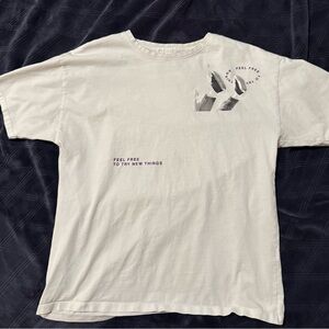 ZARA kids Graphic tee